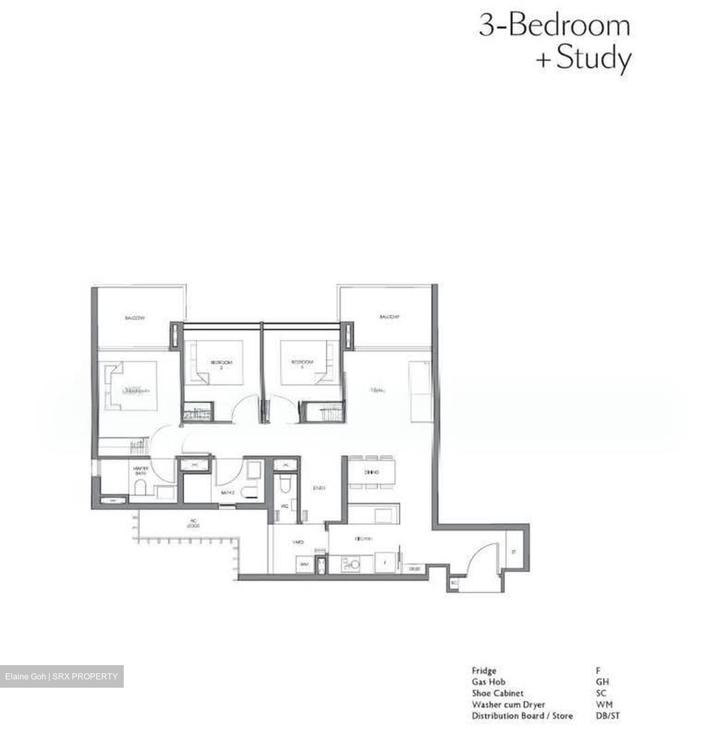 Fourth Avenue Residences (D10), Apartment #529229561